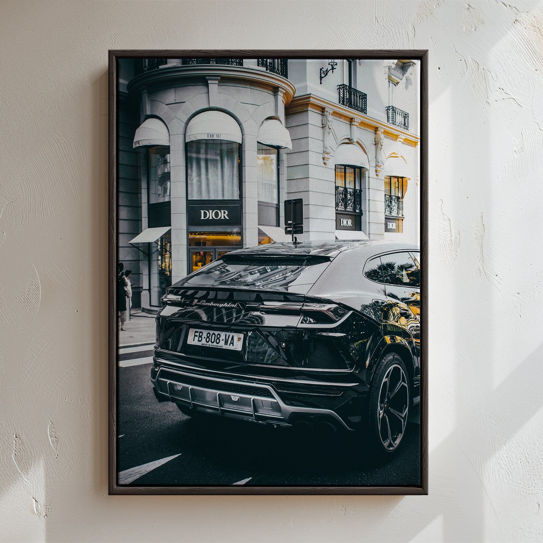 Luxury Car