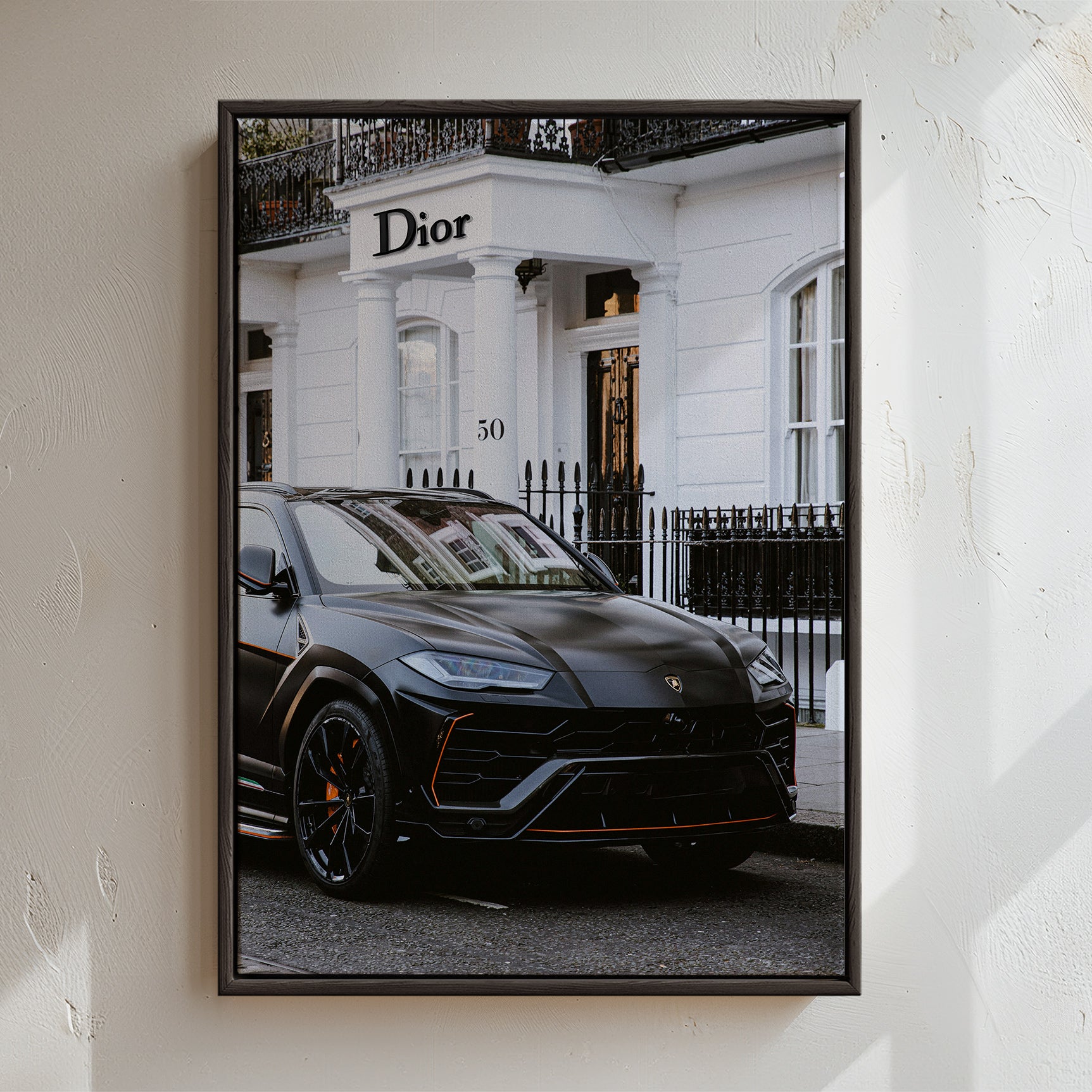Luxury Car