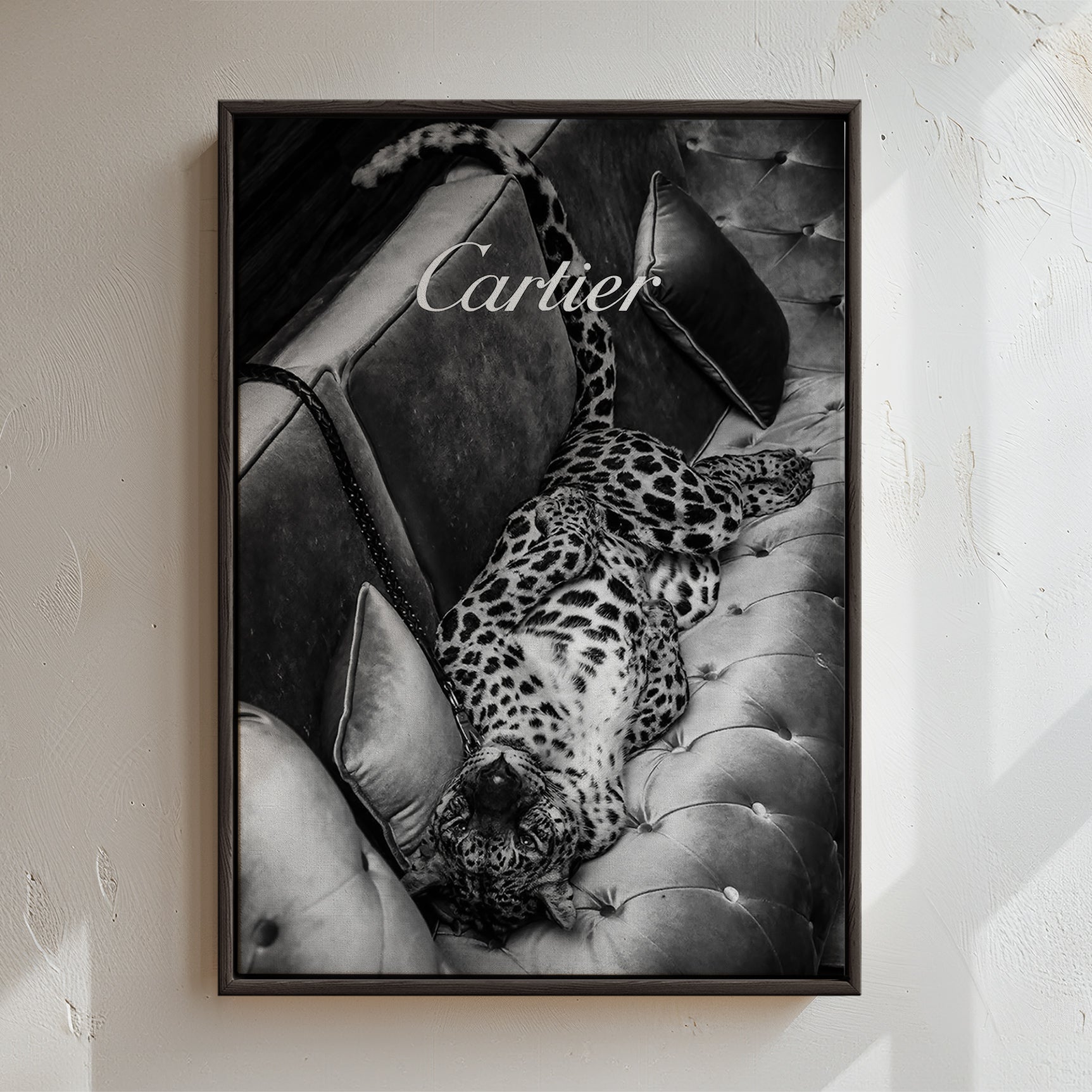 Luxury Tiger