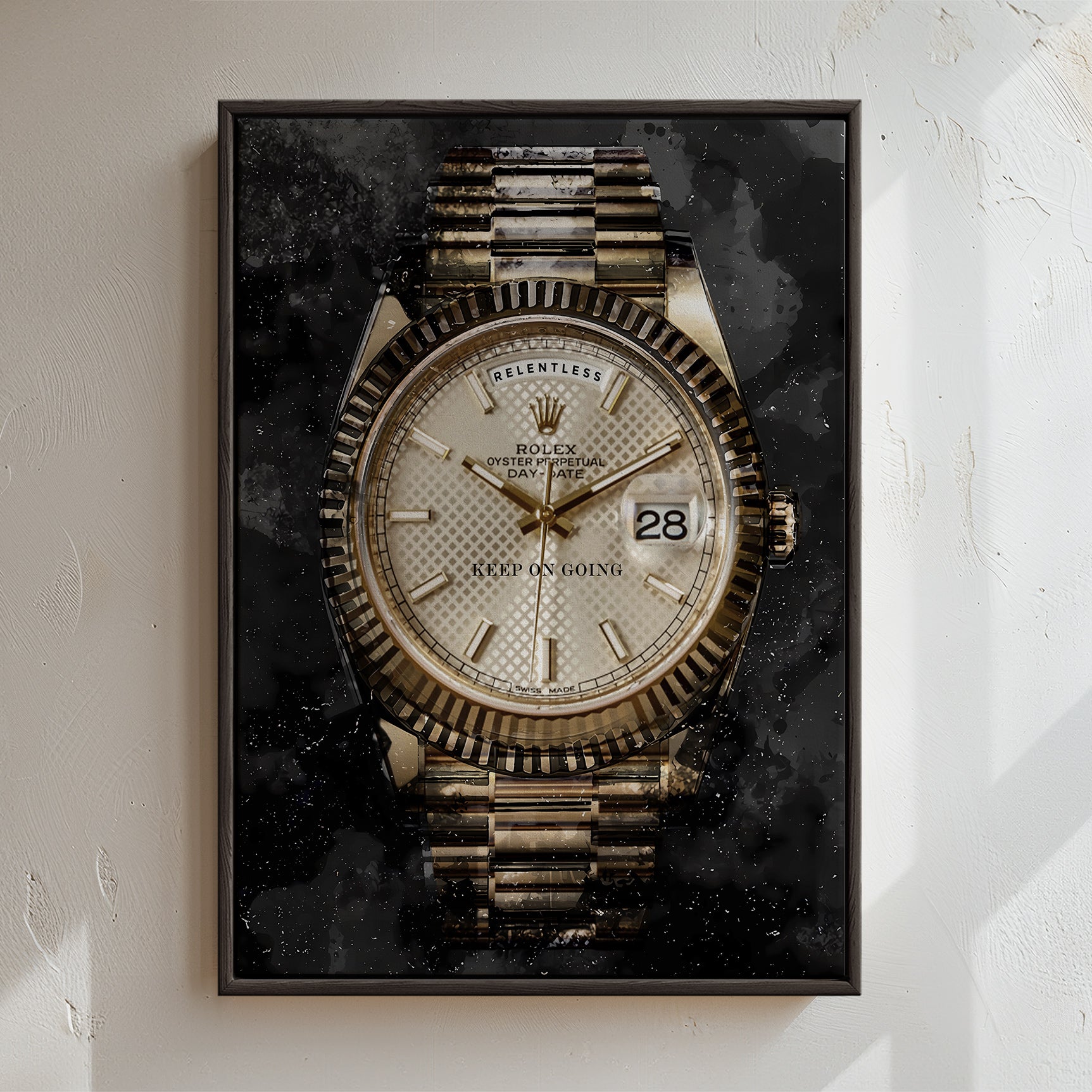 Luxury Watch
