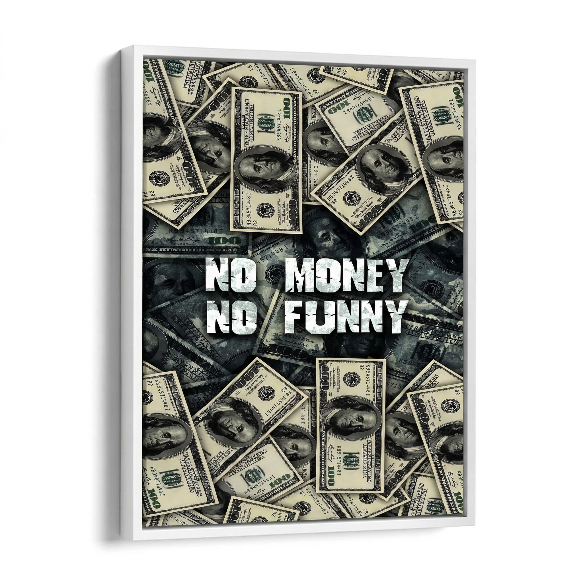 No Money no Funny