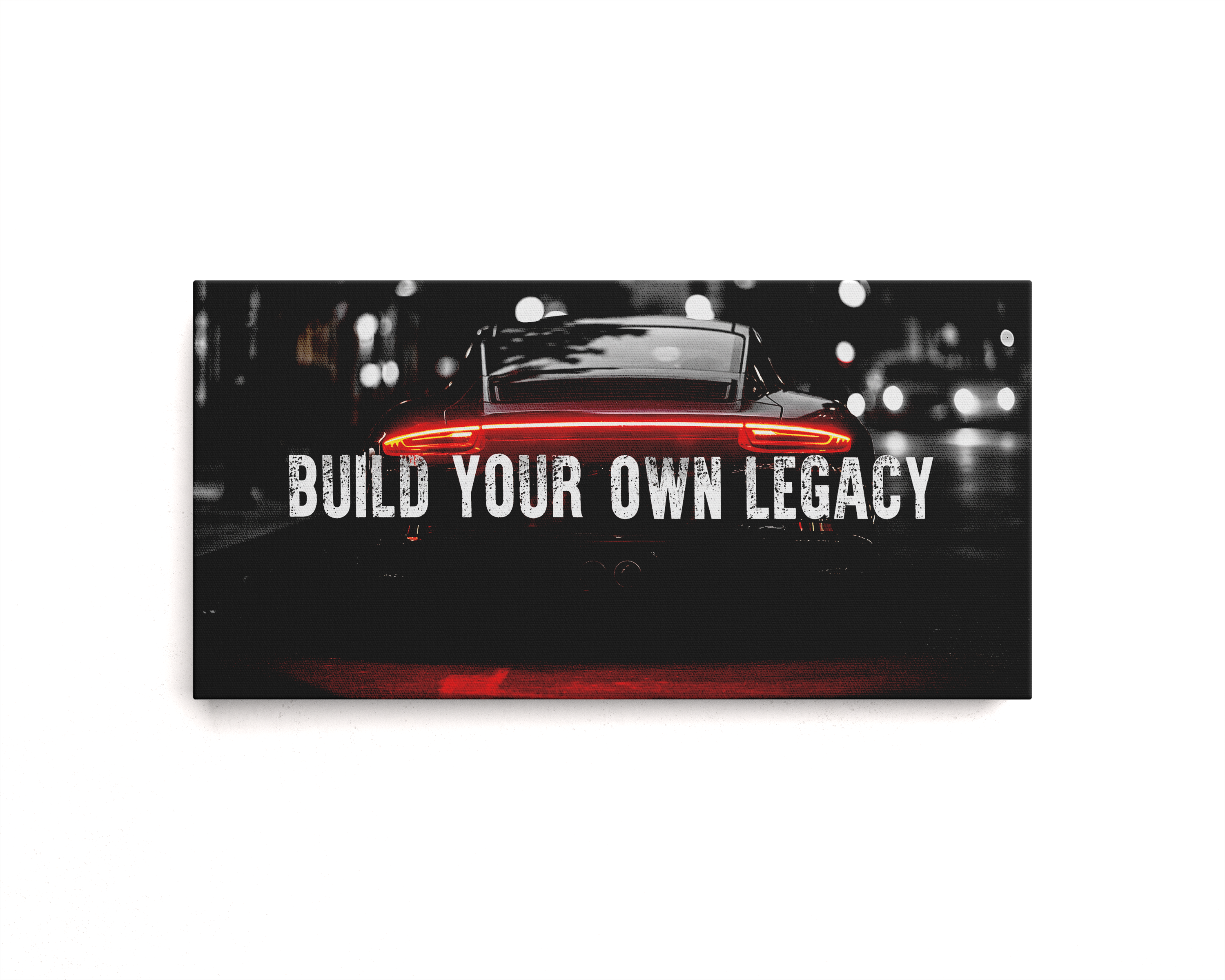Build your own Legacy